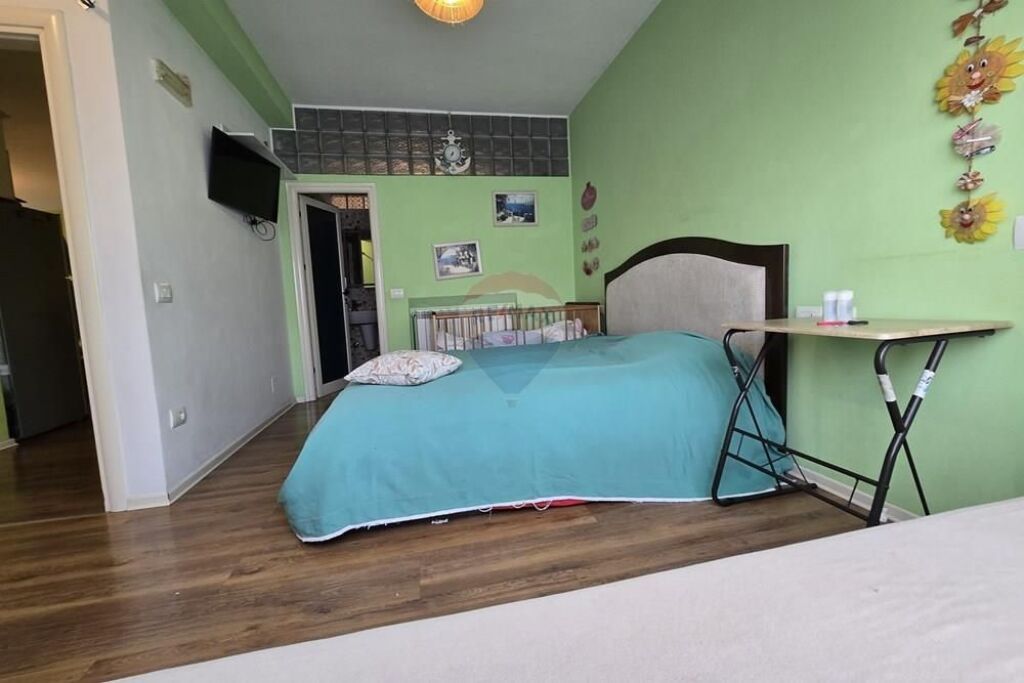 Jepet apartament 2+1+2 me qera ne Don Bosko.