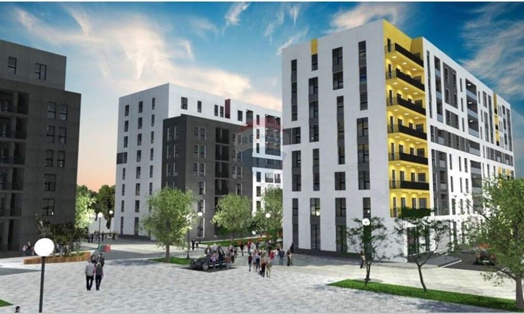 Shesim apartament 2+1+2 tek Tirana Entry, ish Sheshi Shqiponja.