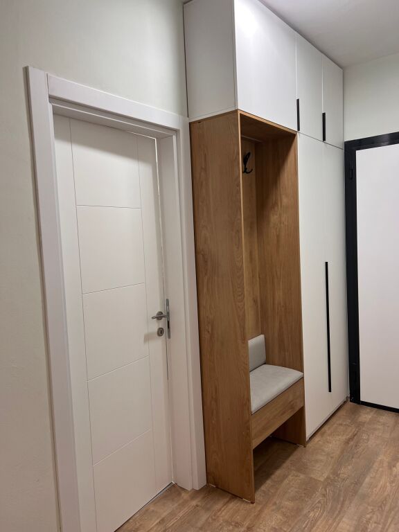 For rent 1+1 KUPOLA E88 Laprake 45,000 lek