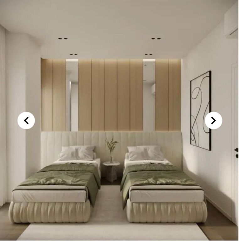 2+1,i mobiluar golden tower rezidence te mine peza,1500 euro me parkim