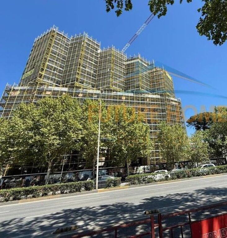 For sale, Apartment 1+1, Colonnade Building, Dritan Hoxha Street