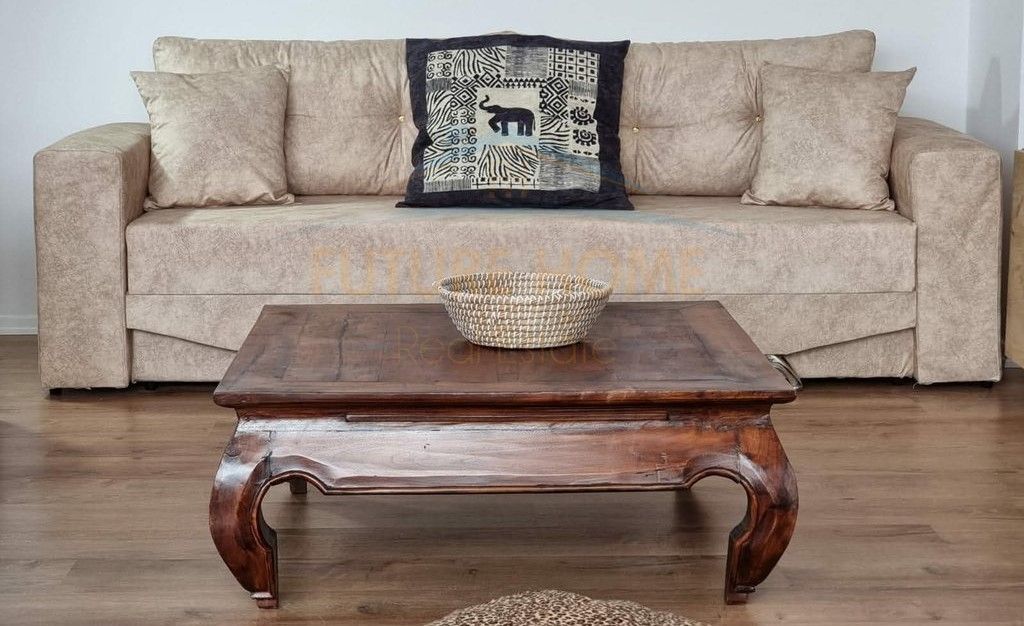 Qera, Apartament 1+1, Kafe Flora