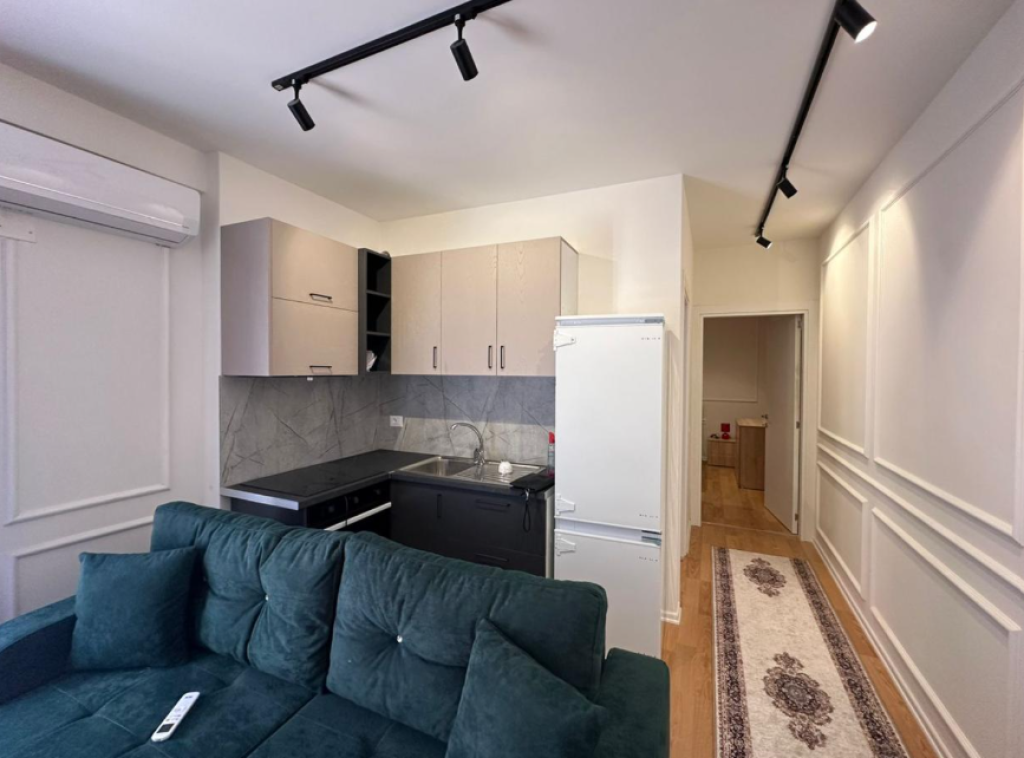 🏡 Apartment 1+1 for Rent – Selitë (near Selitë Mosque) 