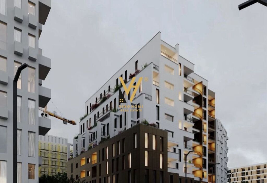 SHITET APARTAMENT 2+1+2+2BLK NE DON BOSKO 225.000 EURO