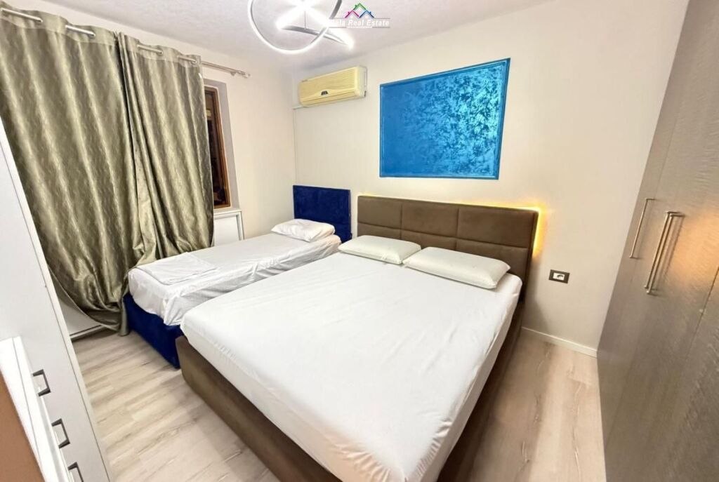 Apartament Me Qera 1+1 Tek Rruga e Dibres (ID B211421) Tirane