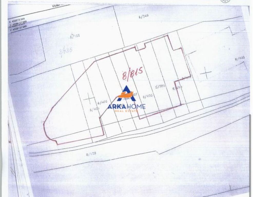 FOR SALE 2 PARKING SPOTS "NEAR THE ELECTRIC MARKET" 36000 EURO