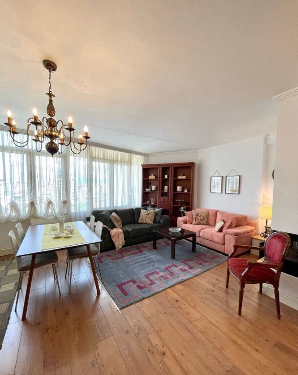 APARTAMENT ME QERA 1+1 MYSLYM SHYRI 700 EURO FH-58278