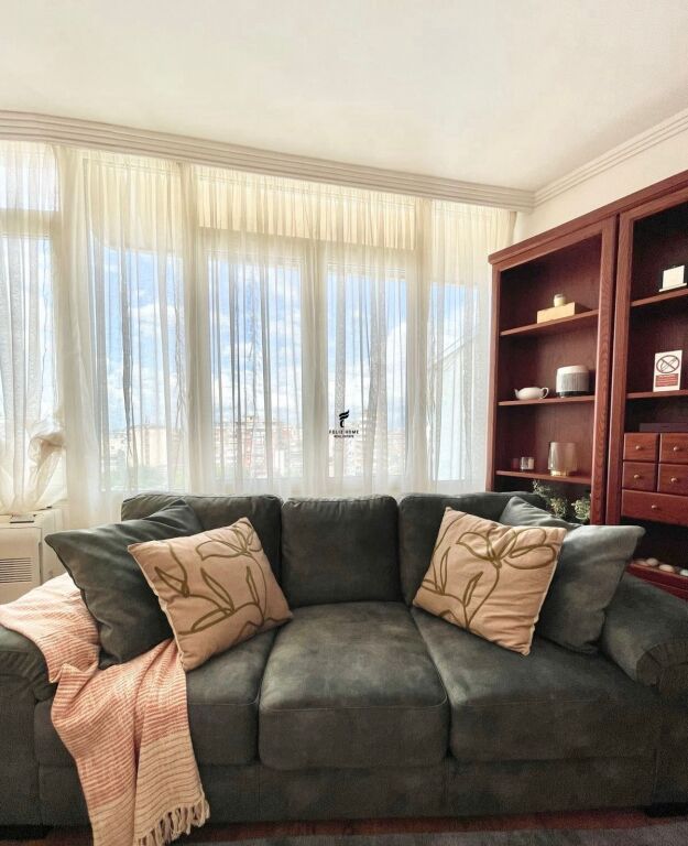 APARTAMENT ME QERA 1+1 MYSLYM SHYRI 700 EURO FH-58278