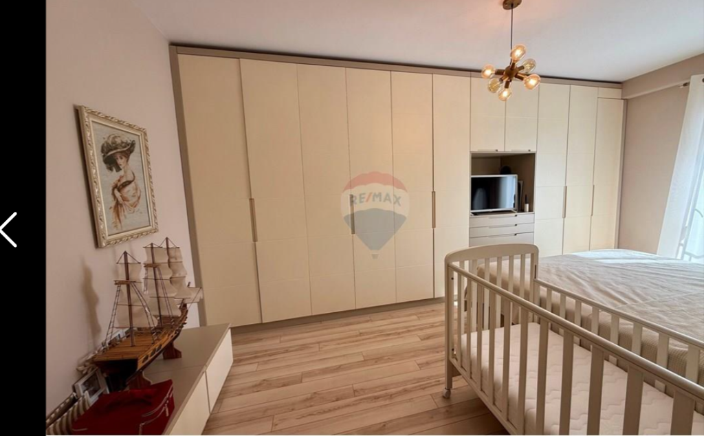 Apartament per shitje 2+1+2 tek Qyteti Studenti