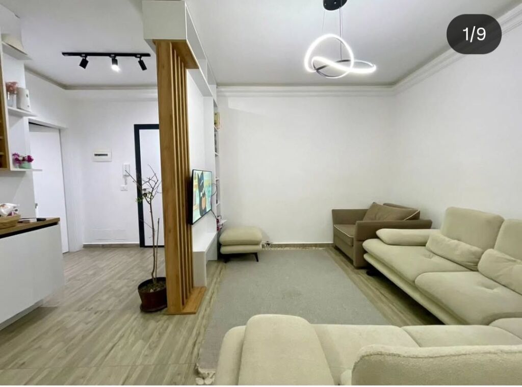 Shitet 1 +1 te Tirana Garden Park