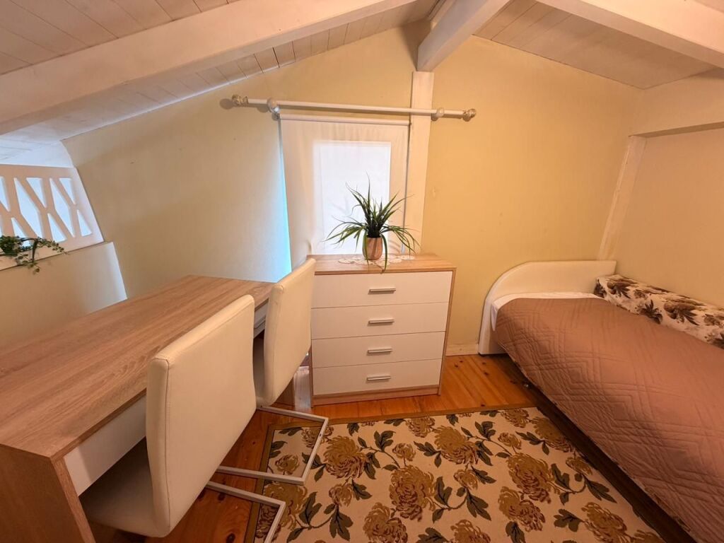 Duplex 3+1 – Vista sulla Piscina nel Monte Robi