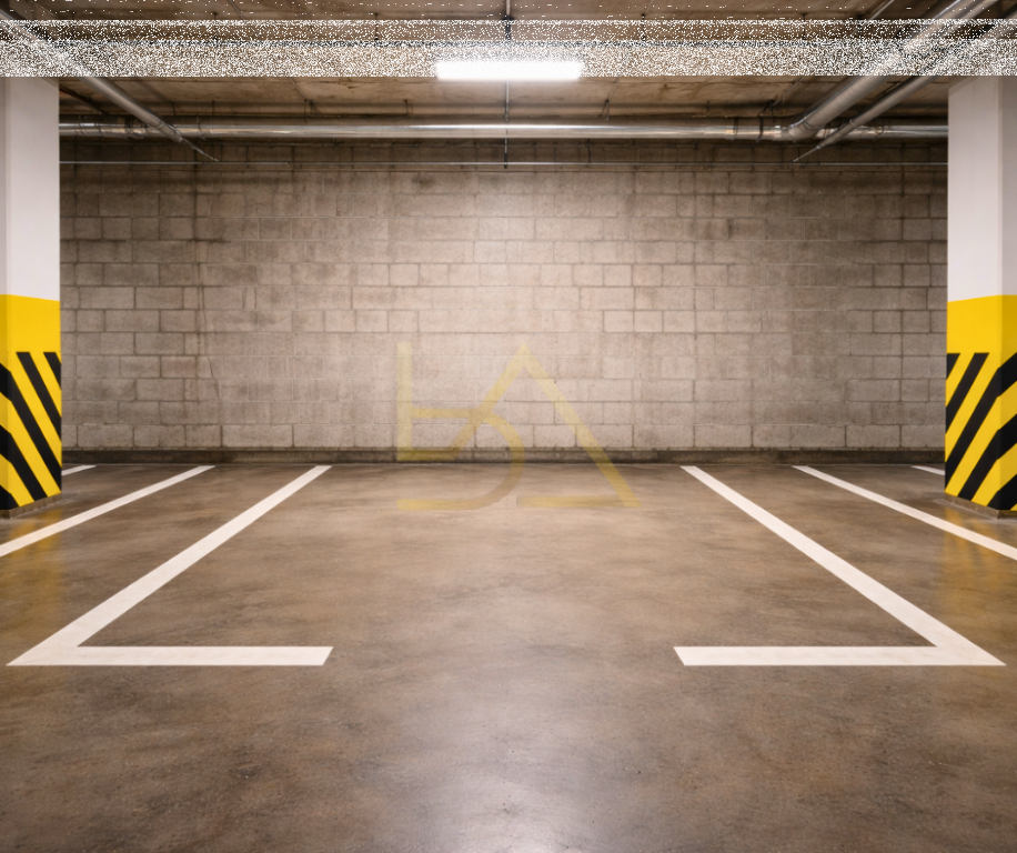 Parking Spot for Sale – Former Eagle Square, Tirana