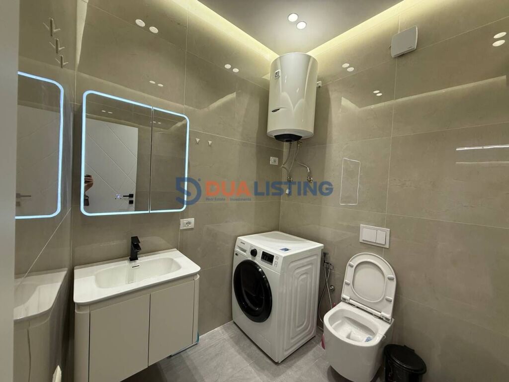 Apartment 2+1 with Veranda and Parking Space near TEG!