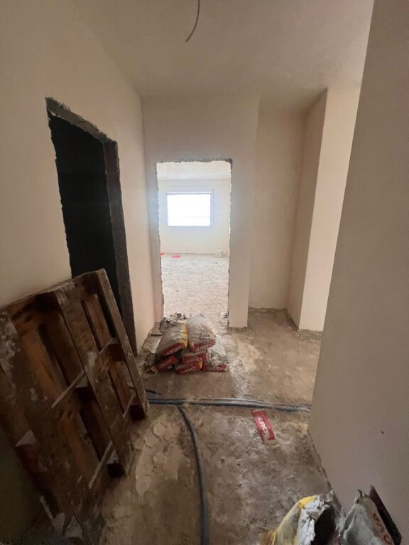 🏢 SHITET APARTAMENT 1+1 – TEK Platinum 2 | Paskuqan