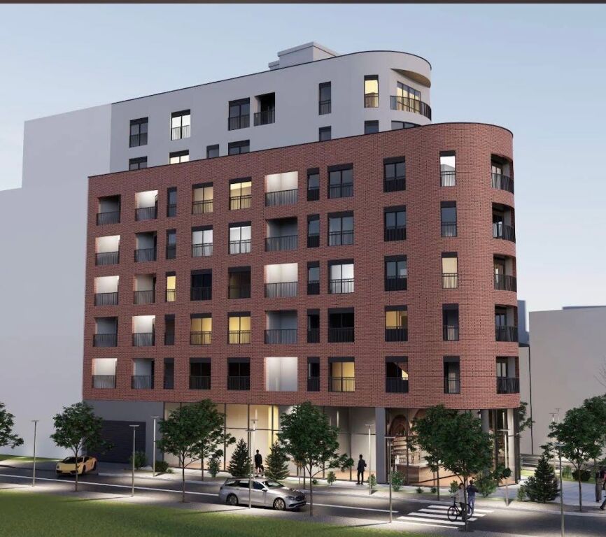 In vendita 2+1+2 Via Elbasan vicino all'università economica