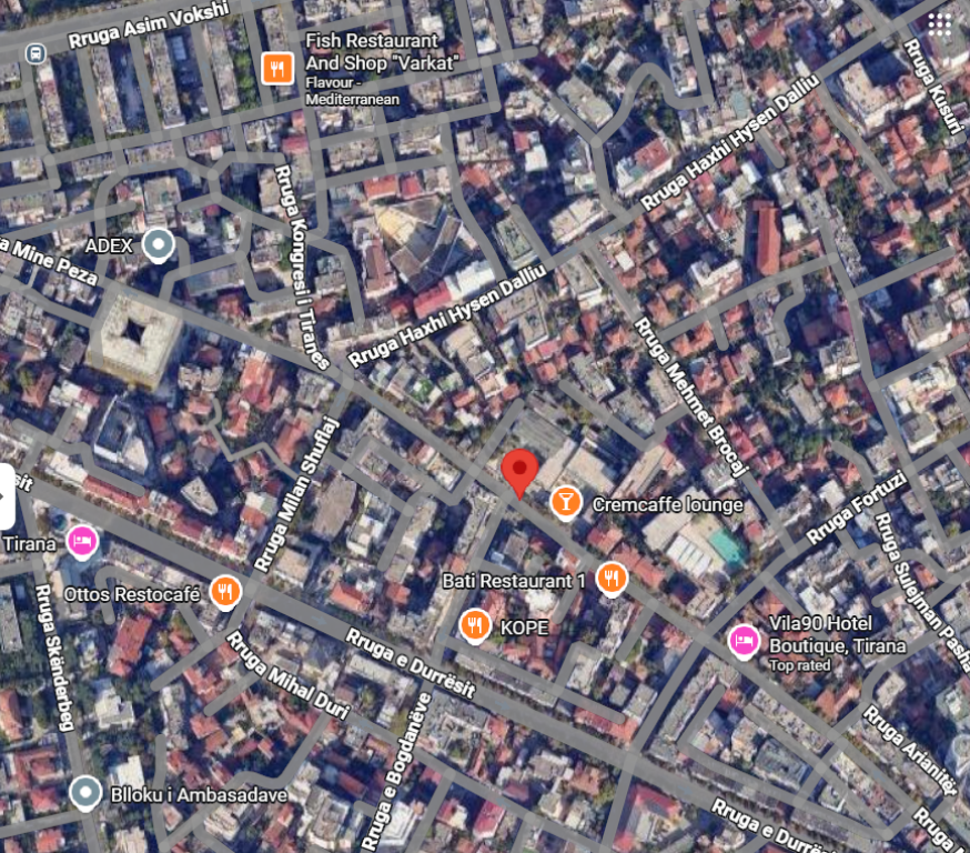 UFFICI IN AFFITTO IN VIA MINE PEA