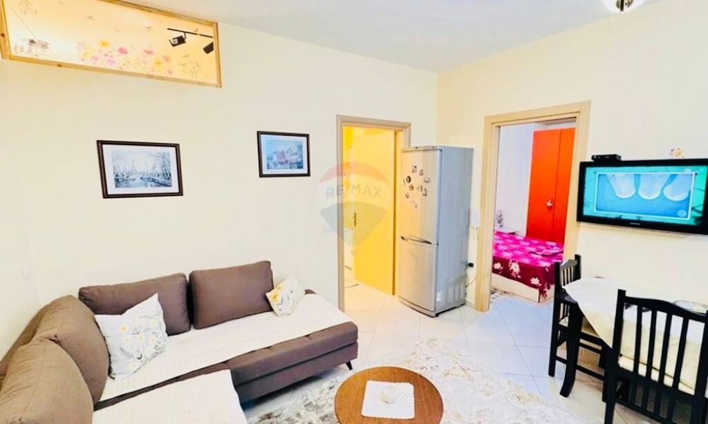 🏠📍Apartament 2+1 Liqeni i Thate