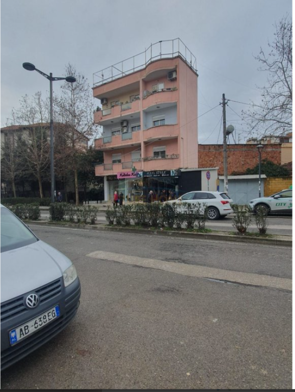 Qera, Apartament 2+1+2, Brryli