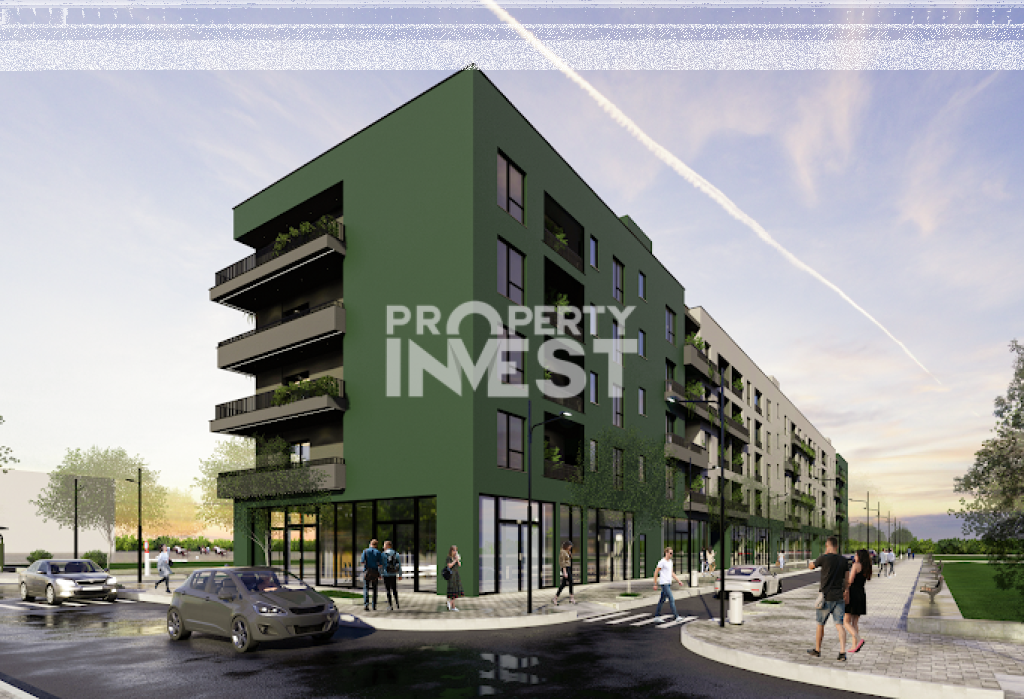 Shitet Apartament 2+1 Kamez📍Green Residence