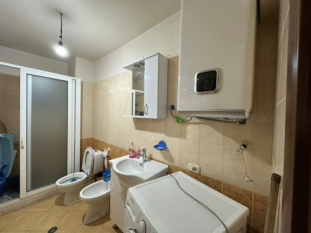 Apartment 2+1 for rent Kthesa e Kamzes