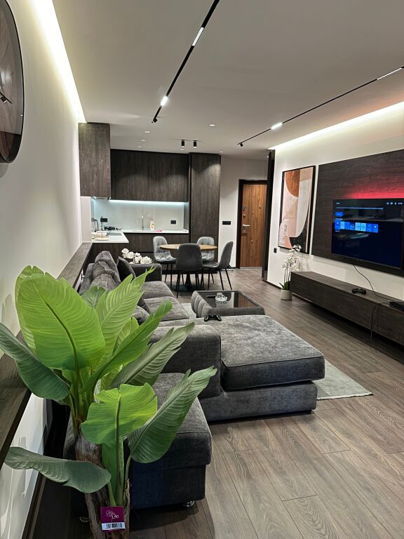 1+1 apartament luksoz