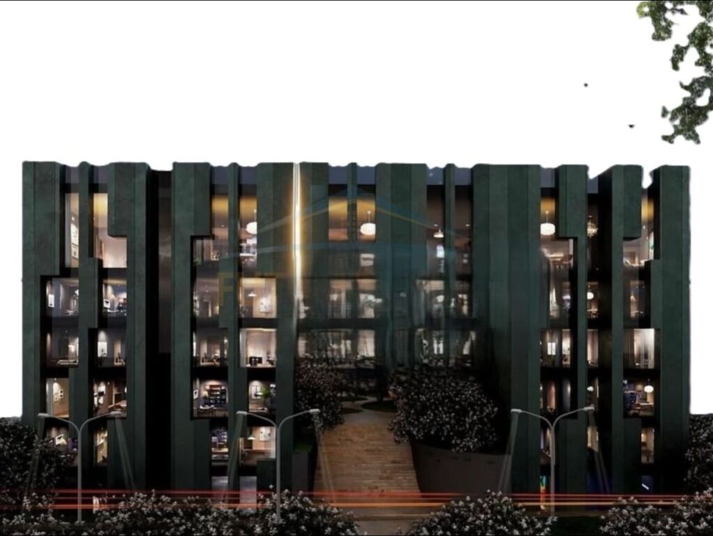 🏡 SHITET APARTAMENT 1+1 – GROW GREEN, SAUKU I VJETËR