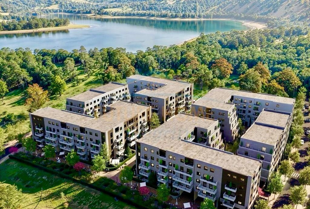 🌳 Kodra e Liqenit – 1+1 with Veranda &amp; Payment Options in Installments! 🏗️