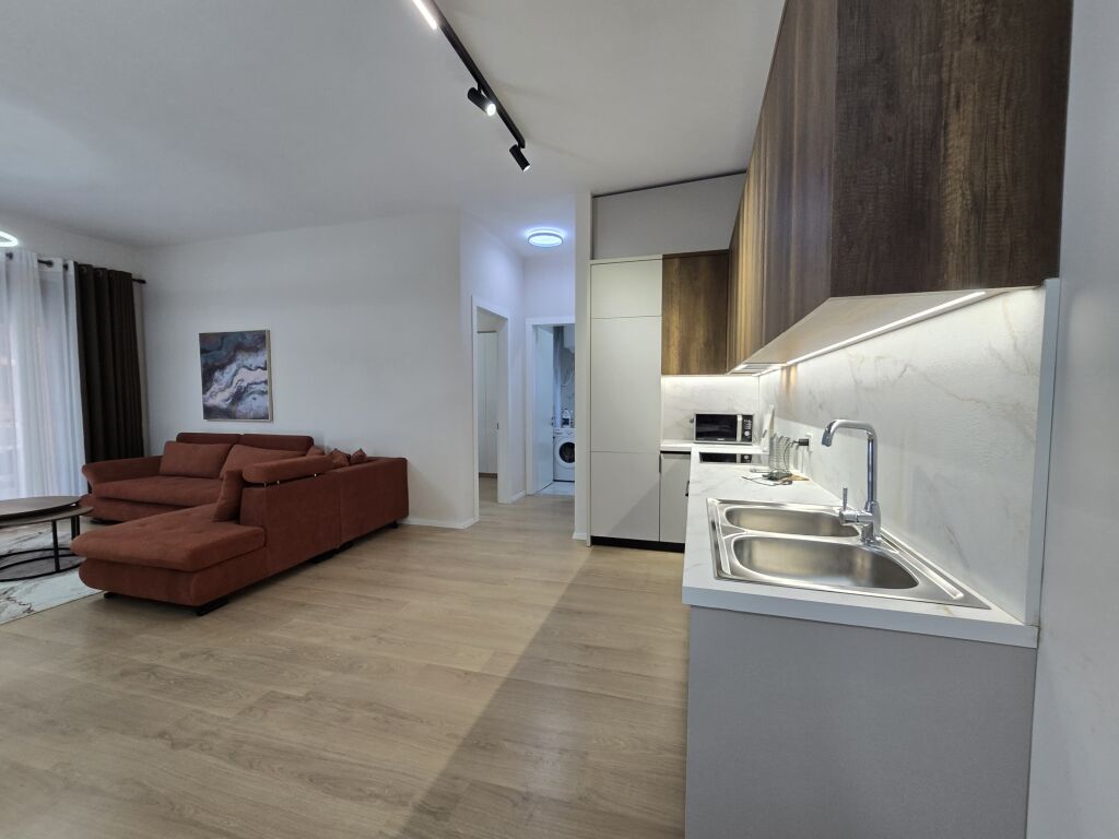 Appartamento 1+1 in via Kavaja, Complesso Delijorgji