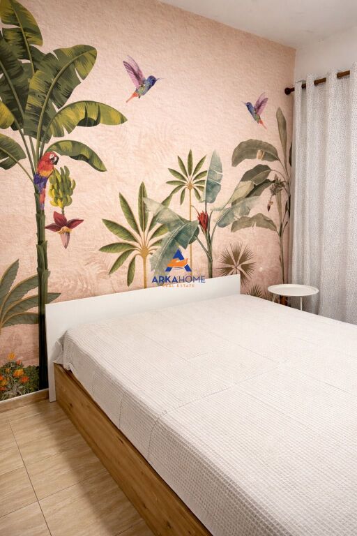 JEPET APARTAMENT ME QERA 1+1+BALLKON "UNAZA E RE,RRUGA ALEKSANDRI I MADH" 42000 LEKE