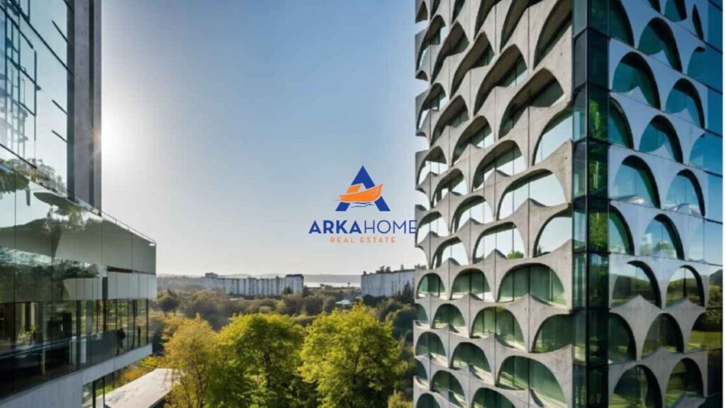 SHITET APARTAMENT 1+1+BALLKON "PRANE RRUGES SAMI FRASHERI, BLLOK" 342.000 EURO