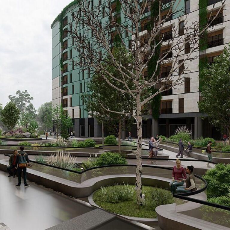 🏙️ Shitet Apartament 2+1+2 – RiverSide Residence