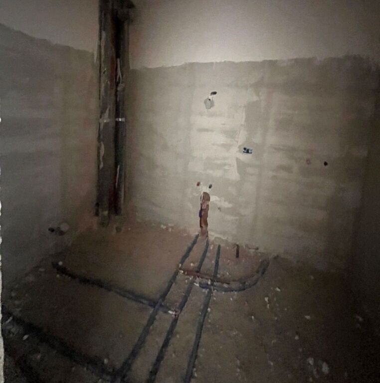 🏢 SHITET APARTAMENT 1+1 – TEK Platinum 2 | Paskuqan