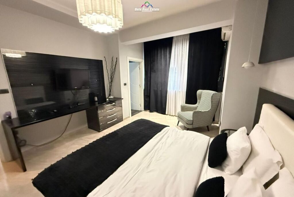 Apartament Me Qera 2+1 Ne Bllok (ID B2201684) Tirane