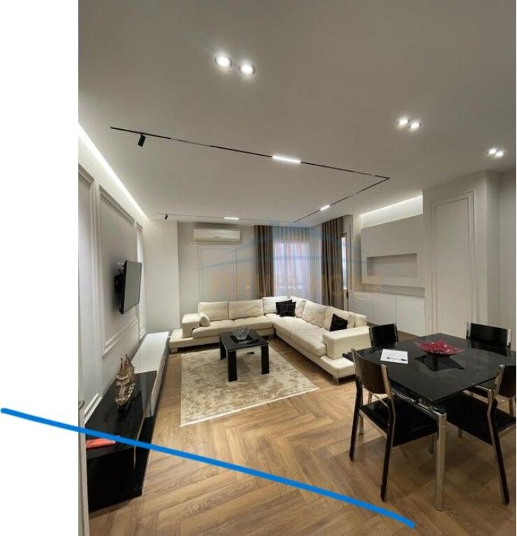 Qera, Apartament 2+1 + Post Parkimi , Pazari i Ri