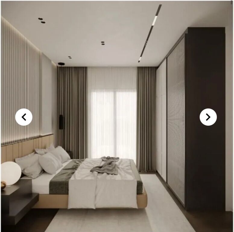 2+1,i mobiluar golden tower rezidence te mine peza,1500 euro me parkim