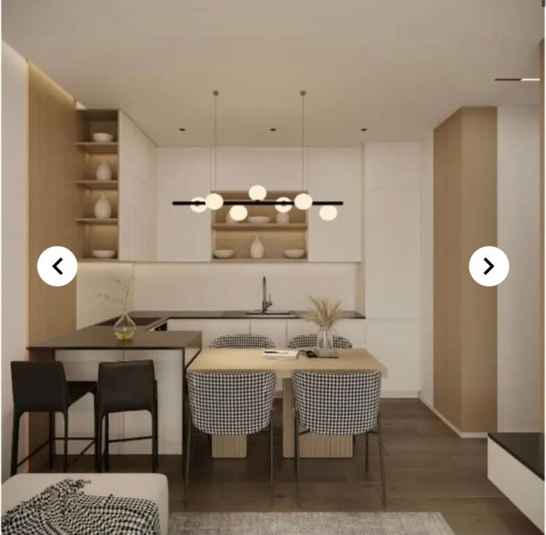 2+1,i mobiluar golden tower rezidence te mine peza,1500 euro me parkim