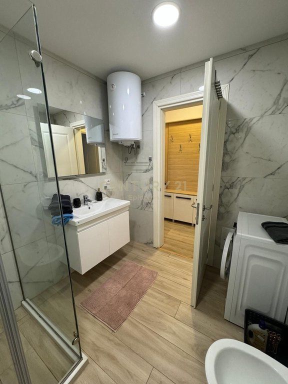 Apartament modern 1+1 me qera në Vollga, pranë 🌊