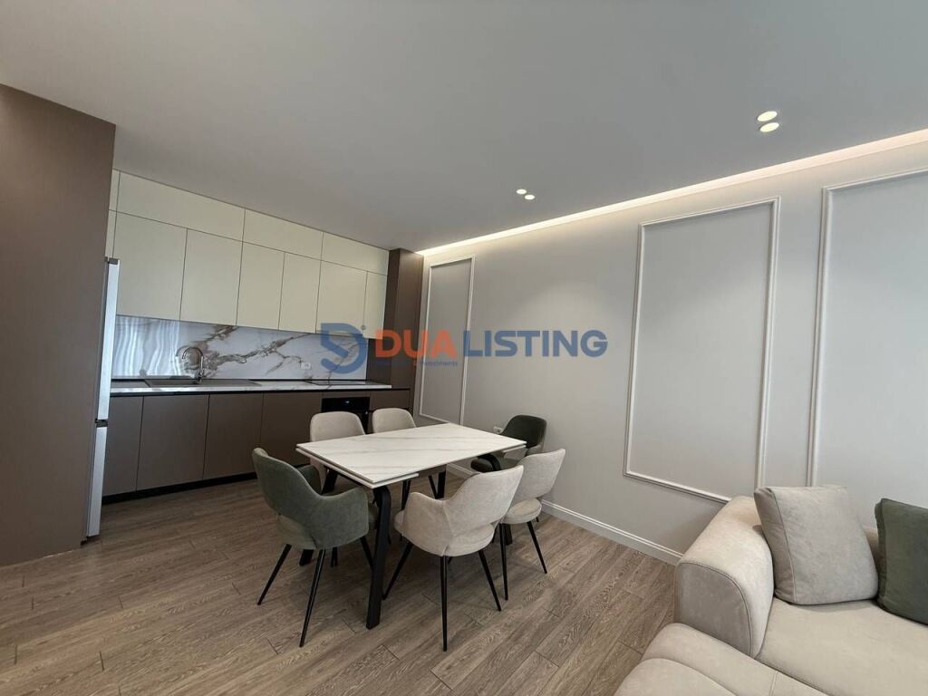 Apartment 2+1 with Veranda and Parking Space near TEG!