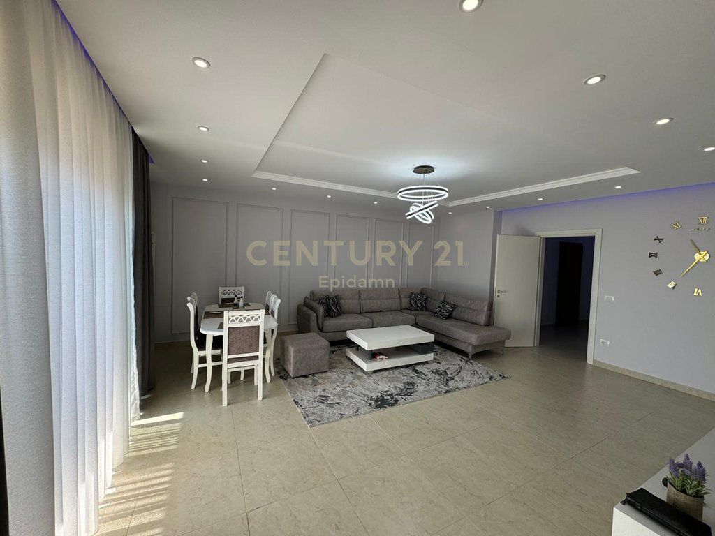 Apartment 2+1 For Rent with Sea View, Durrës !