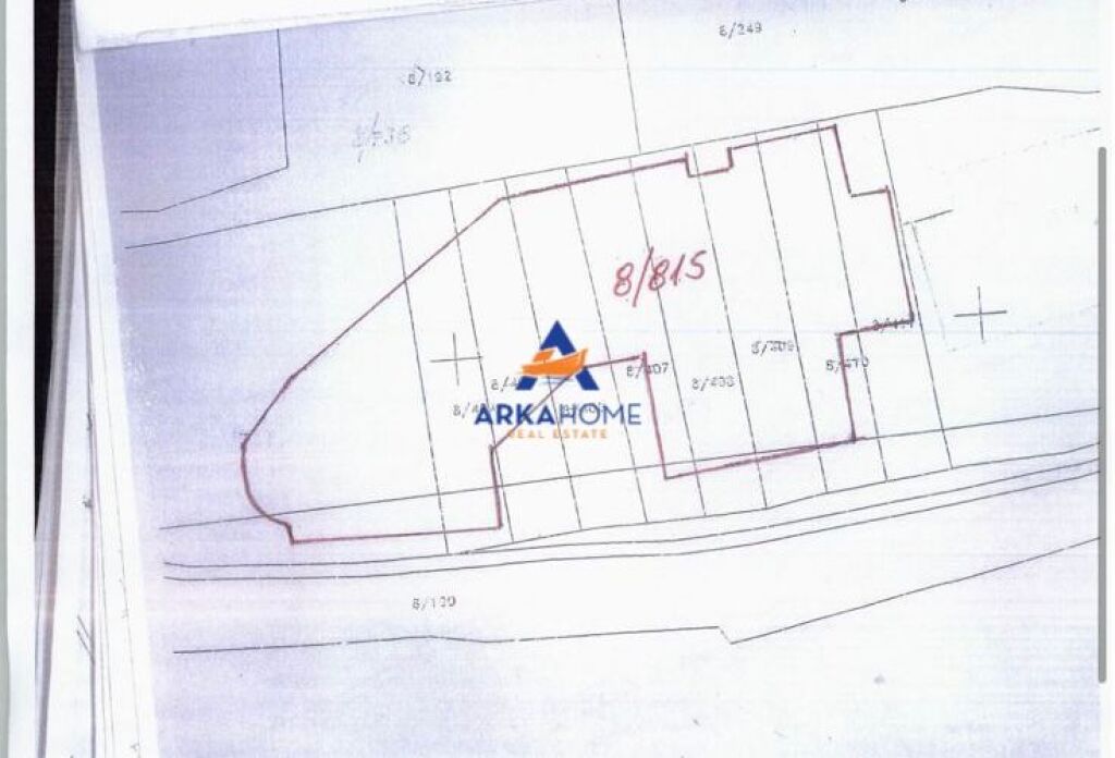 FOR SALE 2 PARKING SPOTS "NEAR THE ELECTRIC MARKET" 36000 EURO