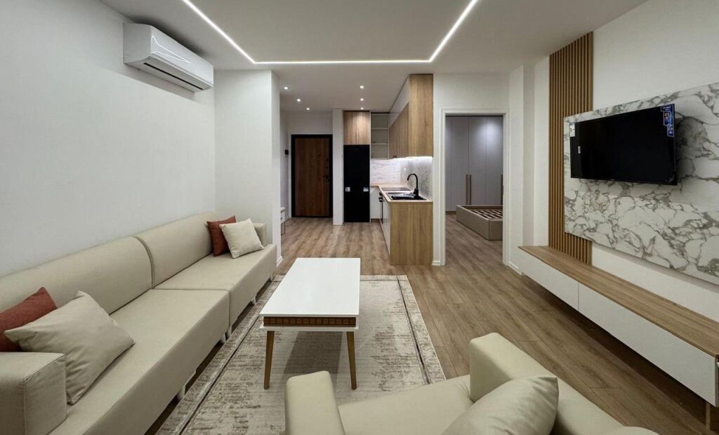 🏡 Shitet Apartament 1+1 – Fortuzi