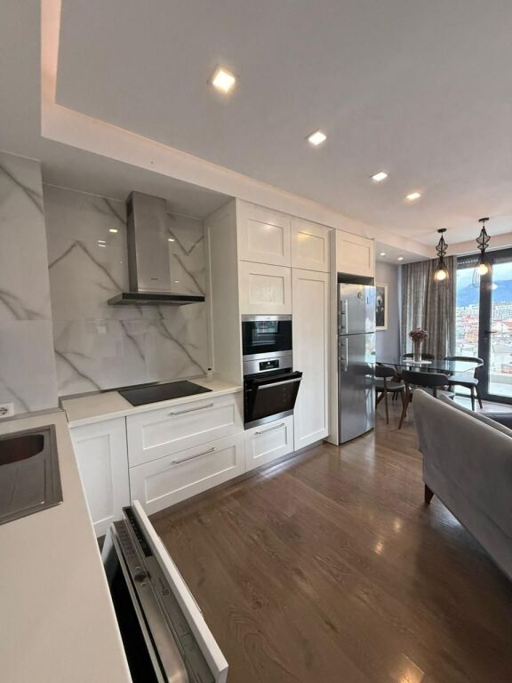 Apartment for rent in Alba Residence, Ndre Mjeda street