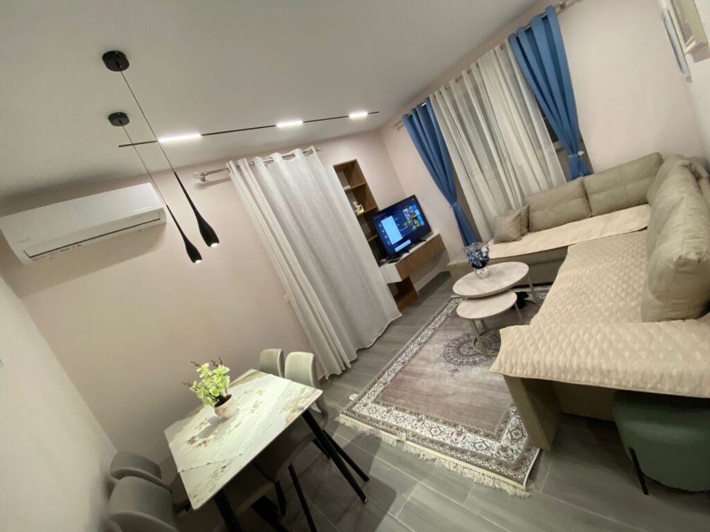 1+1 Apartment for Rent near Tirana High School