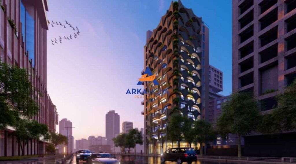 SHITET APARTAMENT 1+1+BALLKON "PRANE RRUGES SAMI FRASHERI, BLLOK" 342.000 EURO