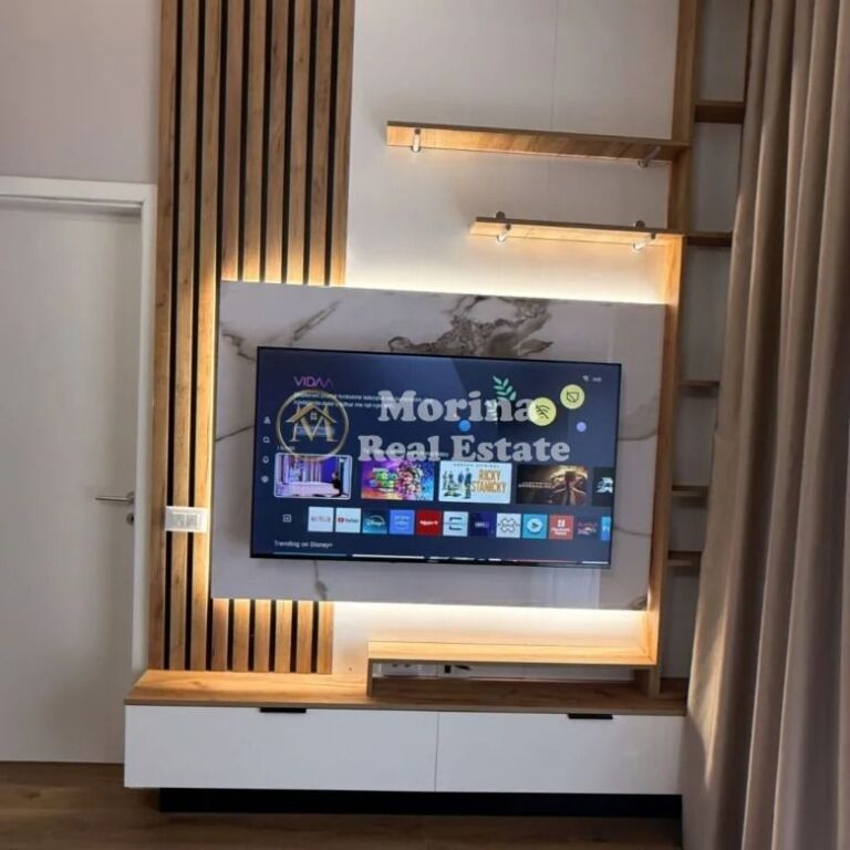 Qera | Apartament 1 + 1 | Ali Demi | 485 €/muaj