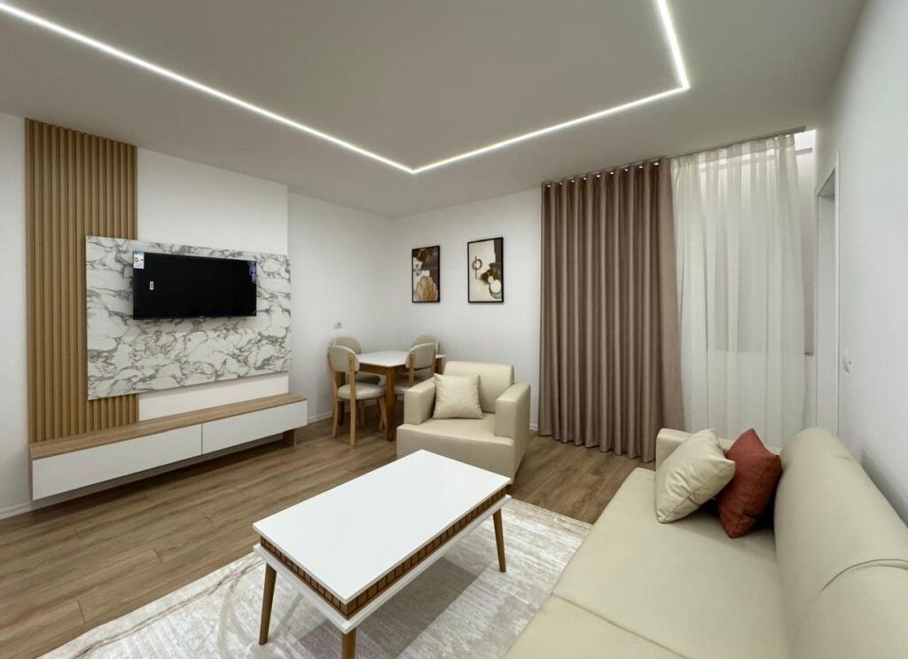 📌 Shitet Apartament 1+1 – Fortuzi