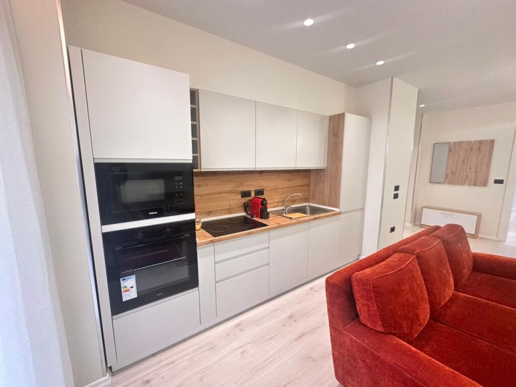 Appartamento 1+1 in affitto