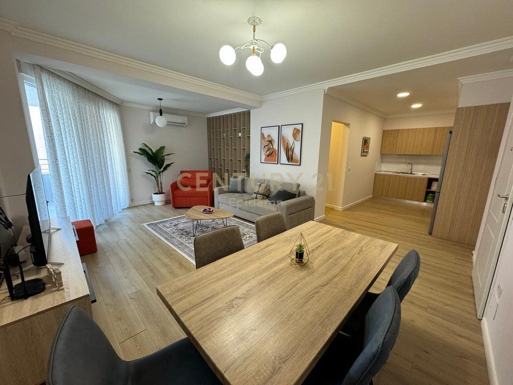 Apartament modern 1+1 me qera në Vollga, pranë 🌊