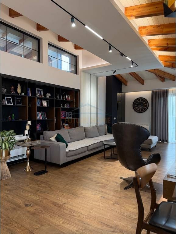 For sale. 4-storey villa, Dry Lake, Tirana