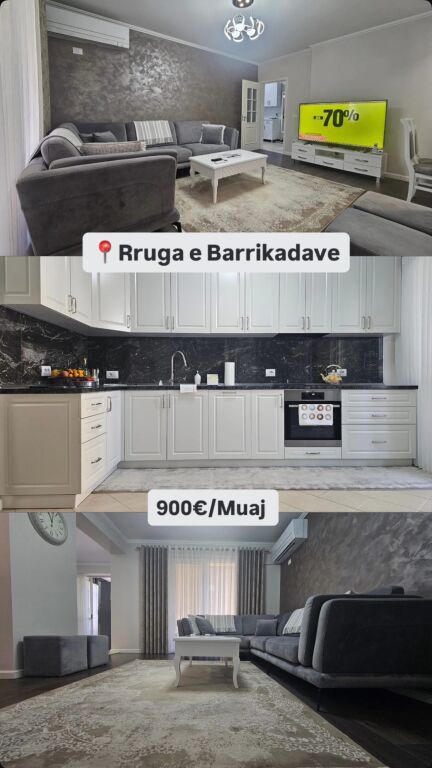 Apartment 2+1 for rent